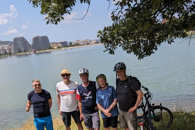 Bike Tour Tirana - 3 Times a Day - VisitAlbCom - What $42.05 Buys You