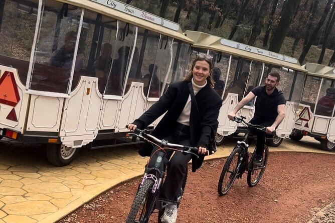 Bike Tour Tirana - 3 Times a Day - VisitAlbCom - Choosing the Right Departure and Pace
