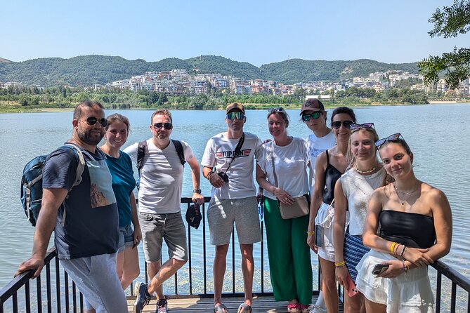 Bike Tour Tirana - 3 Times a Day - VisitAlbCom - Who Will Get the Most From This Ride