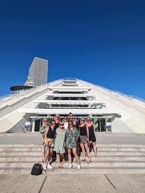 Bike Tour Tirana Highlights - Grand Park and the lake, the tour’s breathing space