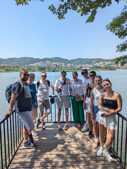 Bike Tour Tirana Highlights - Starting at the New Bazaar