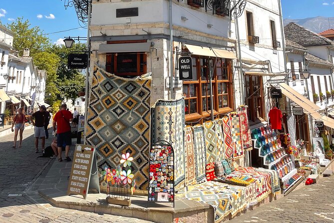 Blue Eye and Gjirokaster, Half Day Nature & Historical Tour - Key points at a glance