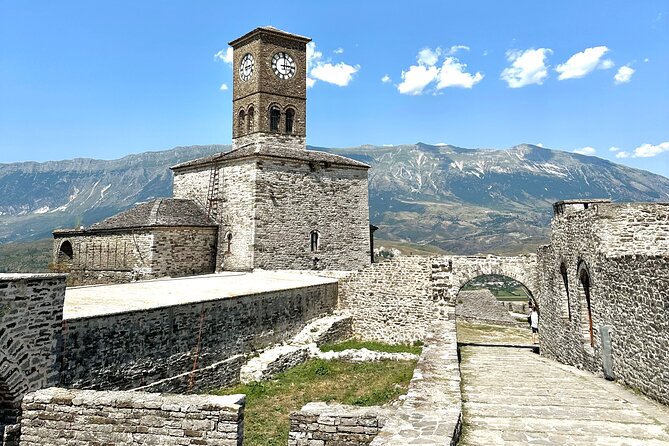 Blue Eye and Gjirokaster, Half Day Nature & Historical Tour - A homemade Albanian lunch with a local family
