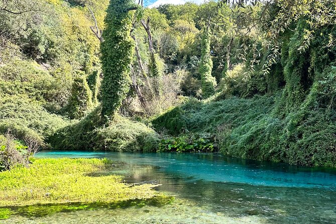 Blue Eye And Lekuresi Castle, 4 Hour Nature and Historical Tour - Timing, pickup, and cancellation details