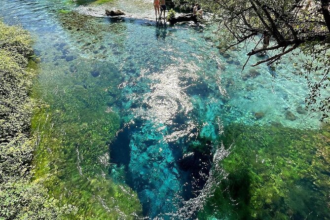 Blue Eye And Lekuresi Castle, 4 Hour Nature and Historical Tour - Should you book the Blue Eye and Lekuresi Castle tour?