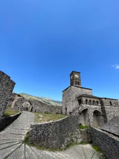Blue Eye & Gjirokaster: 4x4 Tour and Old Bazaar - Who should book this tour?
