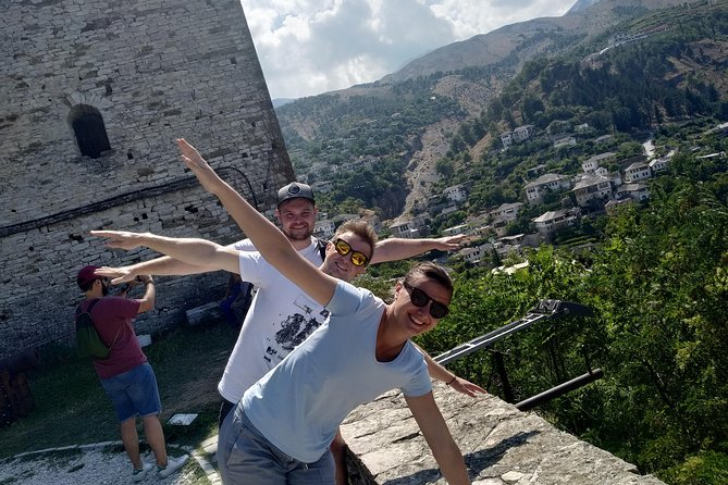Blue Eye, Gjirokaster & Lekures | Private & Small Group Tours - What Ari adds to the experience