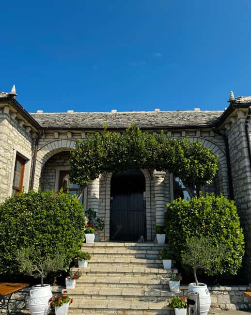 Blue Eye Magic & Castle Views – Saranda Adventure Tour - Key points to know before booking