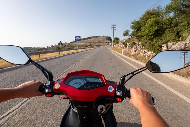 Blue Eye Motorbike Tour - Key points to know before booking
