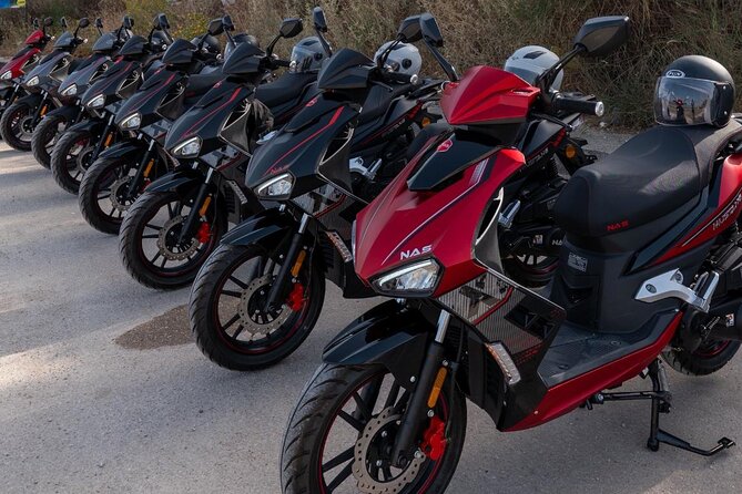Blue Eye Motorbike Tour - Why the Blue Eye is worth the trip from Saranda