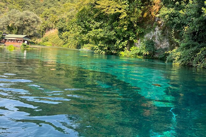 Blue Eye Motorbike Tour - Is $107.17 good value for two people?