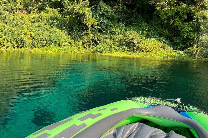 Blue Eye Motorbike Tour - Who will enjoy this outing most?