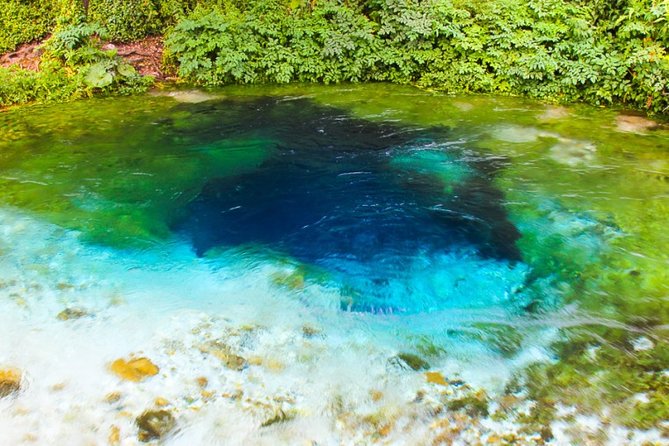 Blue Eye Spring/Monastery of Mesopotam - Key points to know before booking