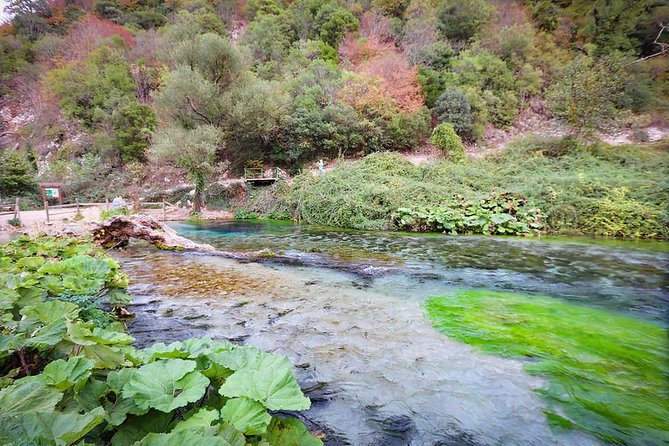Blue Eye Spring/Monastery of Mesopotam - Three stops that show different sides of Saranda