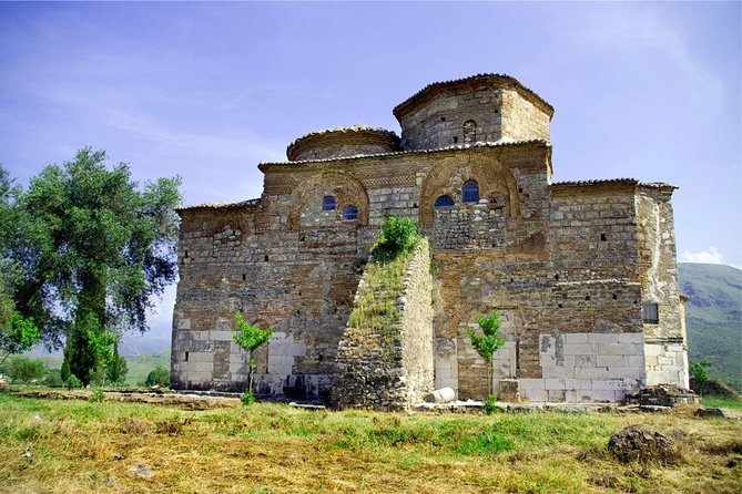 Blue Eye Spring/Monastery of Mesopotam - Private transport, free time, and the real pace