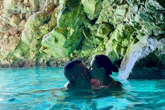 Blue Gem Cave and Grama Bay Speedboat Tour from Vlore - Key points at a glance