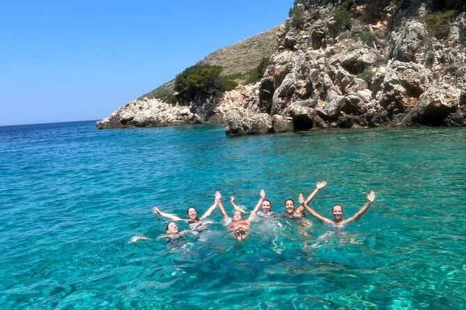 Blue Gem Cave and Grama Bay Speedboat Tour from Vlore - Why this Vlore boat trip is worth considering