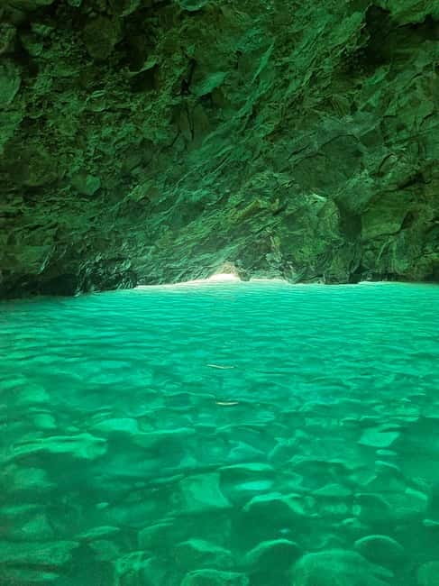 Blue Gem Cave Speedboat Tour Vlore - Key points to know before you go