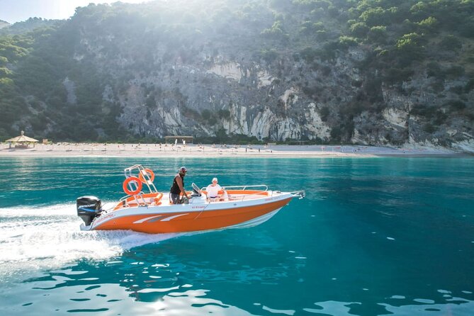 Boat Trip Around the Hidden Gems of Saranda - What the $43.55 price really covers