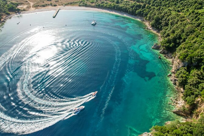 Boat Trip Around the Hidden Gems of Saranda - The rhythm of a five to seven-hour day