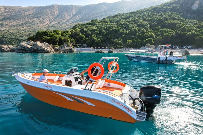 Boat Trip Around the Hidden Gems of Saranda - Boat comfort, safety, and practical packing