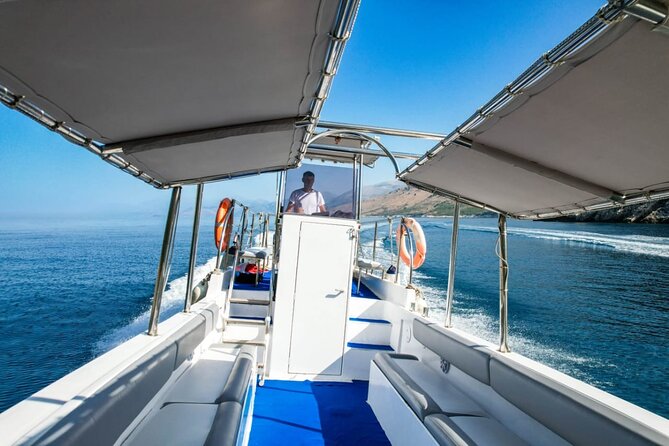 Boat Trip Around the Hidden Gems of Saranda - Who will enjoy this Saranda boat trip most