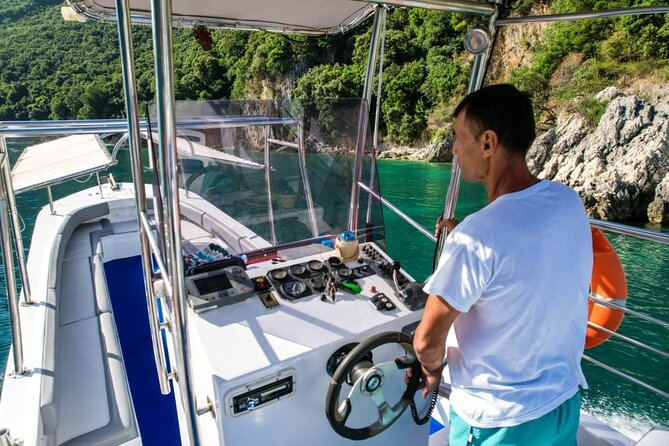 Boat Trip Around the Hidden Gems of Saranda - Should you book the Kakome and Kroreza trip?