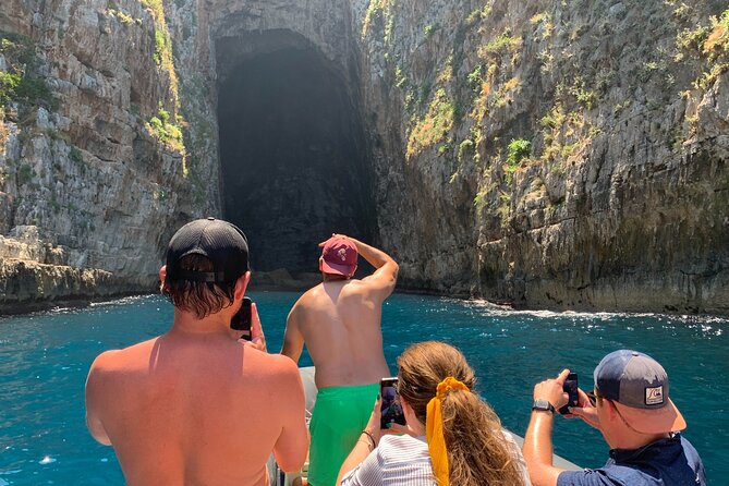 Boat Trip to Haxhi Ali Cave & Karaburun Peninsula - Key points to know before you book