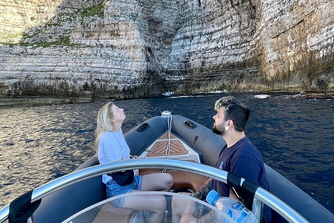 Boat Trip to Haxhi Ali Cave & Karaburun Peninsula - The return ride to Vlore