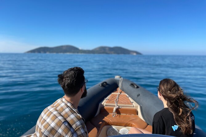 Boat Trip to Haxhi Ali Cave & Karaburun Peninsula - Inside Haxhi Ali Cave for 20 minutes