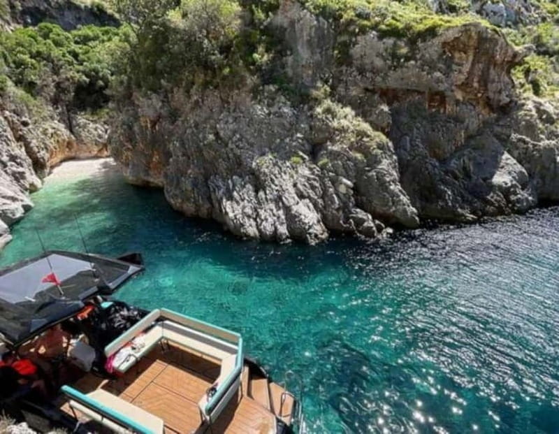 Boat Trip Vlore: Haxhi Ali Cave & Saint Jan Beach - Key points to know before you book