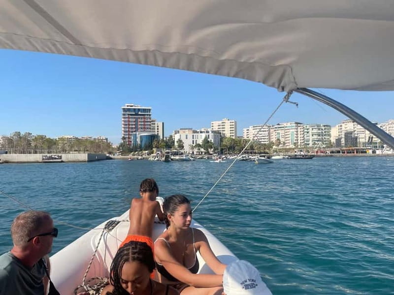 Boat Trip Vlore: Haxhi Ali Cave & Saint Jan Beach - Who will enjoy this boat day most