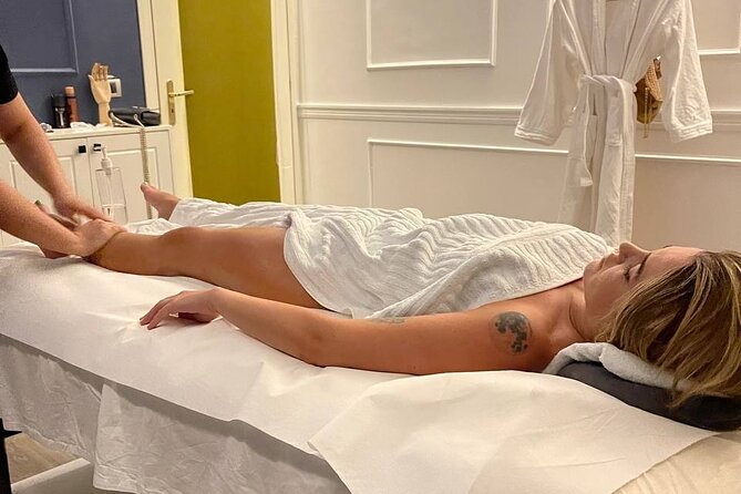 Body Massage - Choosing between four massage styles