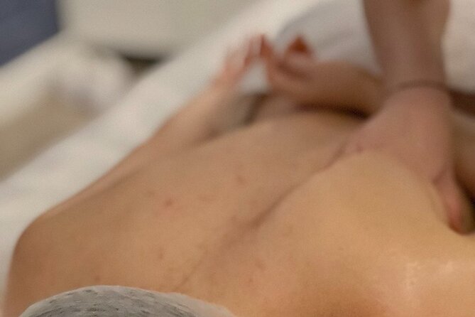 Body Massage - Why the shower and refreshments matter