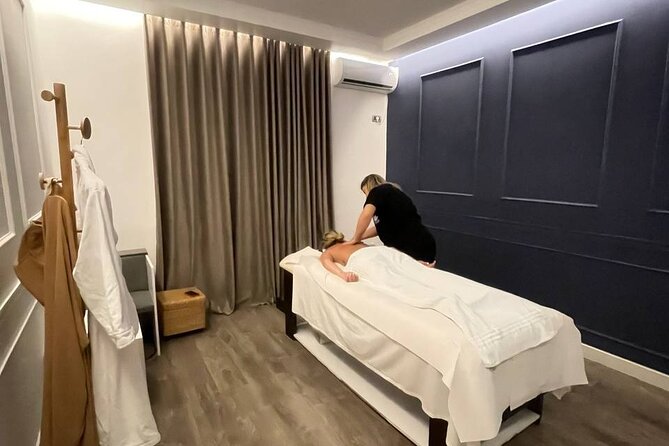Body Massage - Sleep, recovery, and the best time to go