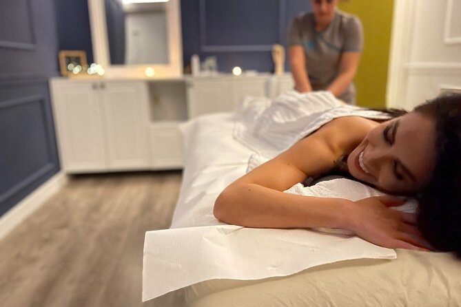 Body Massage - What the 70-minute visit feels like