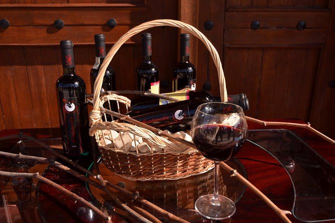 BOGOVA WATERFALL & WINERY TOUR from Berat by 1001 AA - Why this pairing works so well from Berat