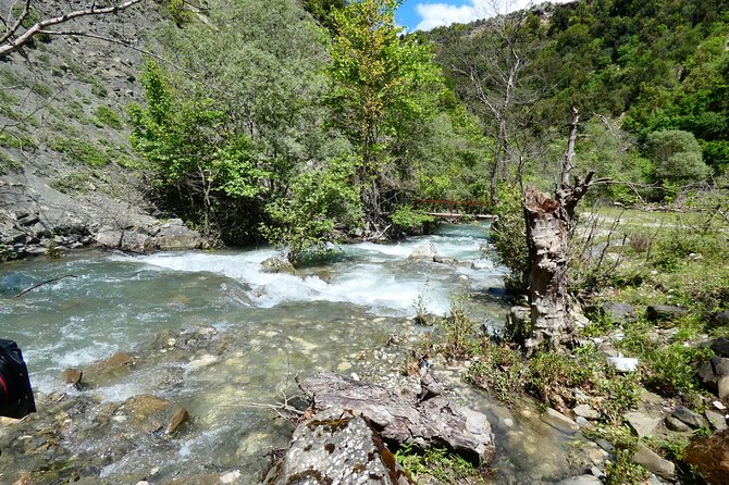 BOGOVA WATERFALL & WINERY TOUR from Berat by 1001 AA - Nurellari Winery and Berat’s local grapes