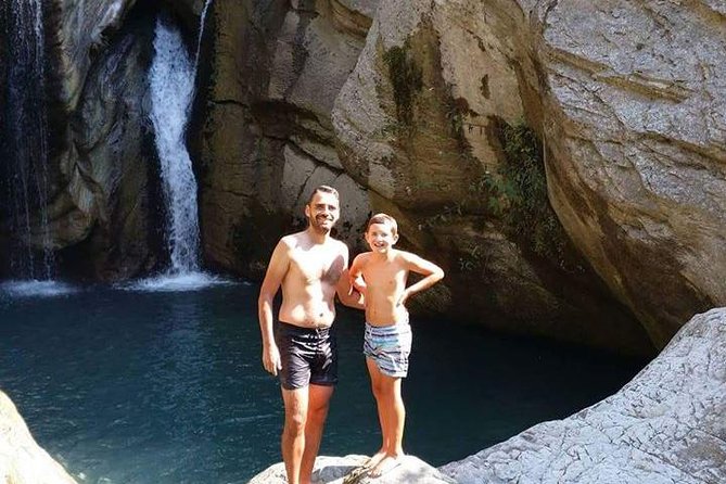 BOGOVA WATERFALL & WINERY TOUR from Berat by 1001 AA - The 40-minute walk through the forest