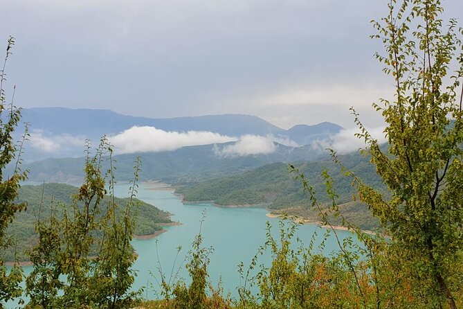 Bovilla Lake Adventure: Discover the Hidden Gem Near Tirana - The off-road section adds real character