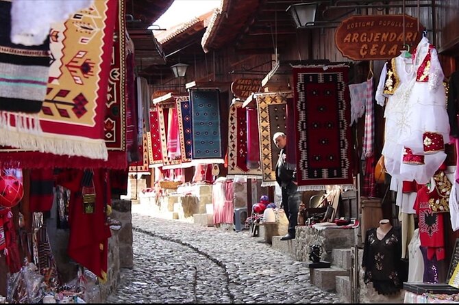 Bovilla Lake and Gamti Mountain Day Tour From Golem or Durres - One quiet hour beside Bovilla Lake