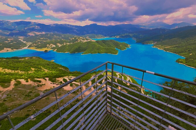 Bovilla Lake And Gamti Mountain Hiking Day Trip From Tirana - The ride to Bovilla Canyon takes about 90 minutes