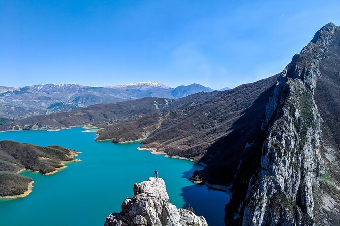Bovilla Lake and Gamti Mountain Tour from Durres or Golem - Key points before you book