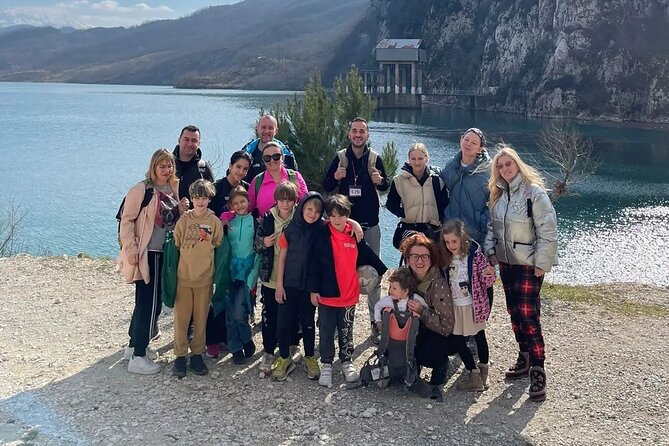Bovilla lake Hiking Experience - Gamti Mountain and the wide view