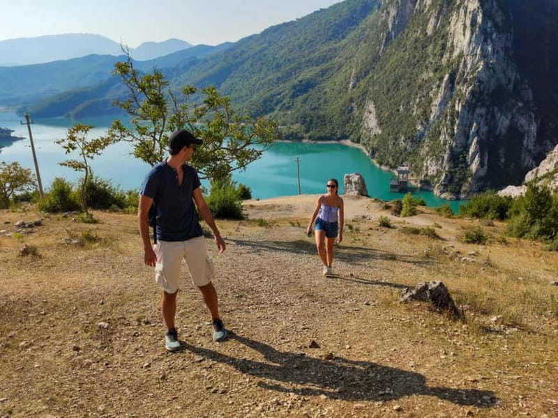 "Bovilla Lake, Kruja Castle & Durrës City Day Trip" - What makes this Albanian day trip worth considering