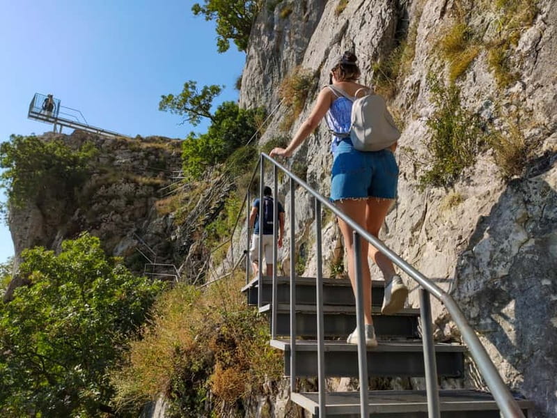 "Bovilla Lake, Kruja Castle & Durrës City Day Trip" - Bovilla Lake begins the day with mountain air