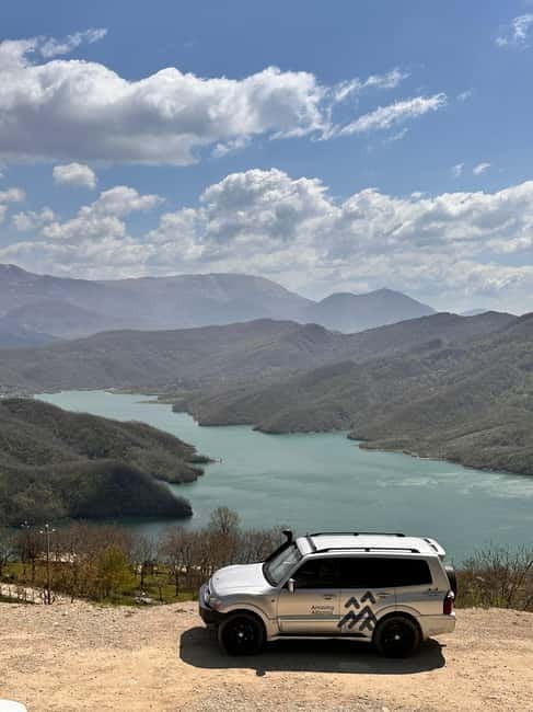 Bovilla Lake & Kruja Castle, Gamti Mnt Optn Hike by 4x4 SUV - Why the Bovilla and Kruja pairing works
