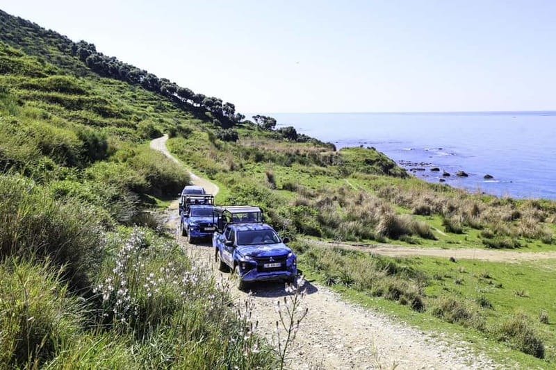 Bovilla Lake & Mount Gamti Expedition by 4x4 Safari car - The best parts of the Bovilla Lake trip
