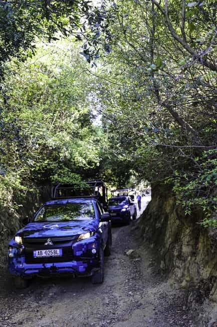 Bovilla Lake & Mount Gamti Expedition by 4x4 Safari car - Ninety minutes to choose your own pace