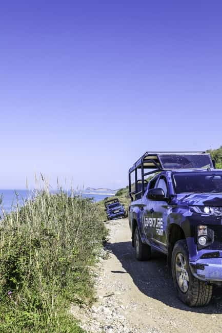 Bovilla Lake & Mount Gamti Expedition by 4x4 Safari car - Photo and video opportunities from Durrës to the lake